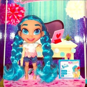 Hairdorables Noah Knows